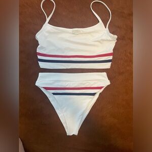 LSpace womens high waisted bikini